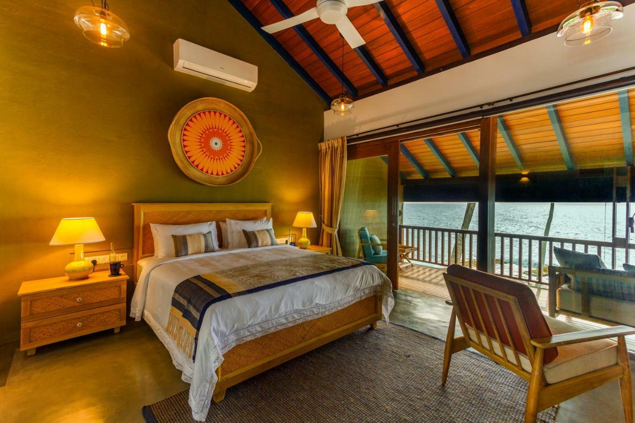 Bay Villas Balapitiya Zewnętrze zdjęcie