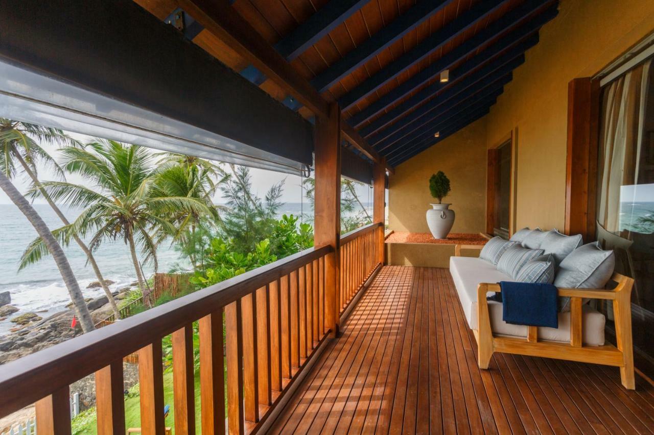 Bay Villas Balapitiya Zewnętrze zdjęcie