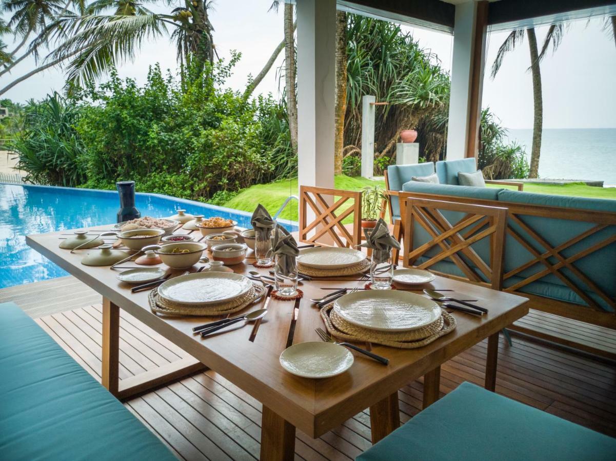 Bay Villas Balapitiya Zewnętrze zdjęcie