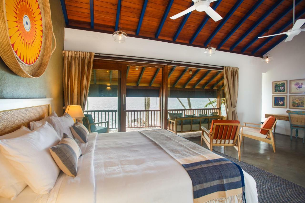 Bay Villas Balapitiya Zewnętrze zdjęcie