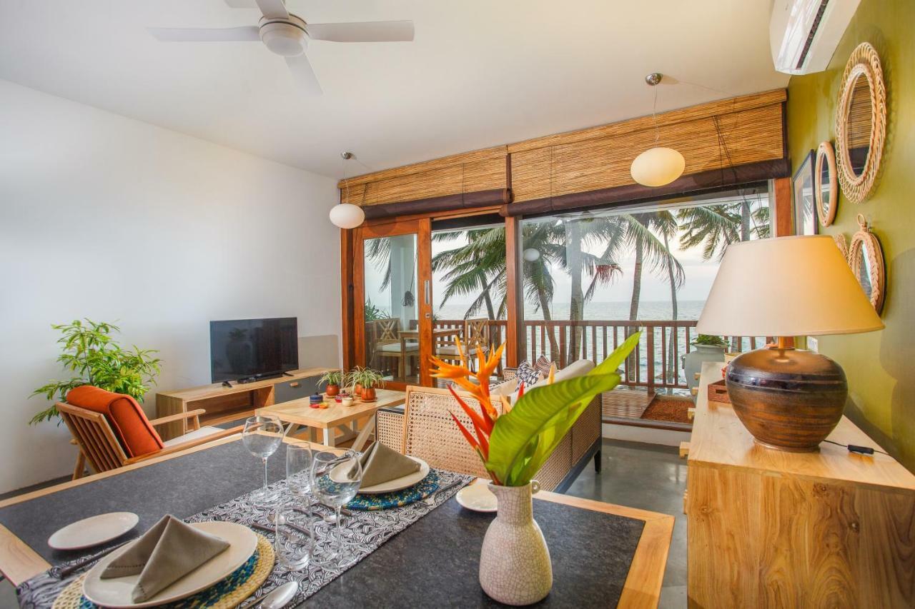 Bay Villas Balapitiya Zewnętrze zdjęcie